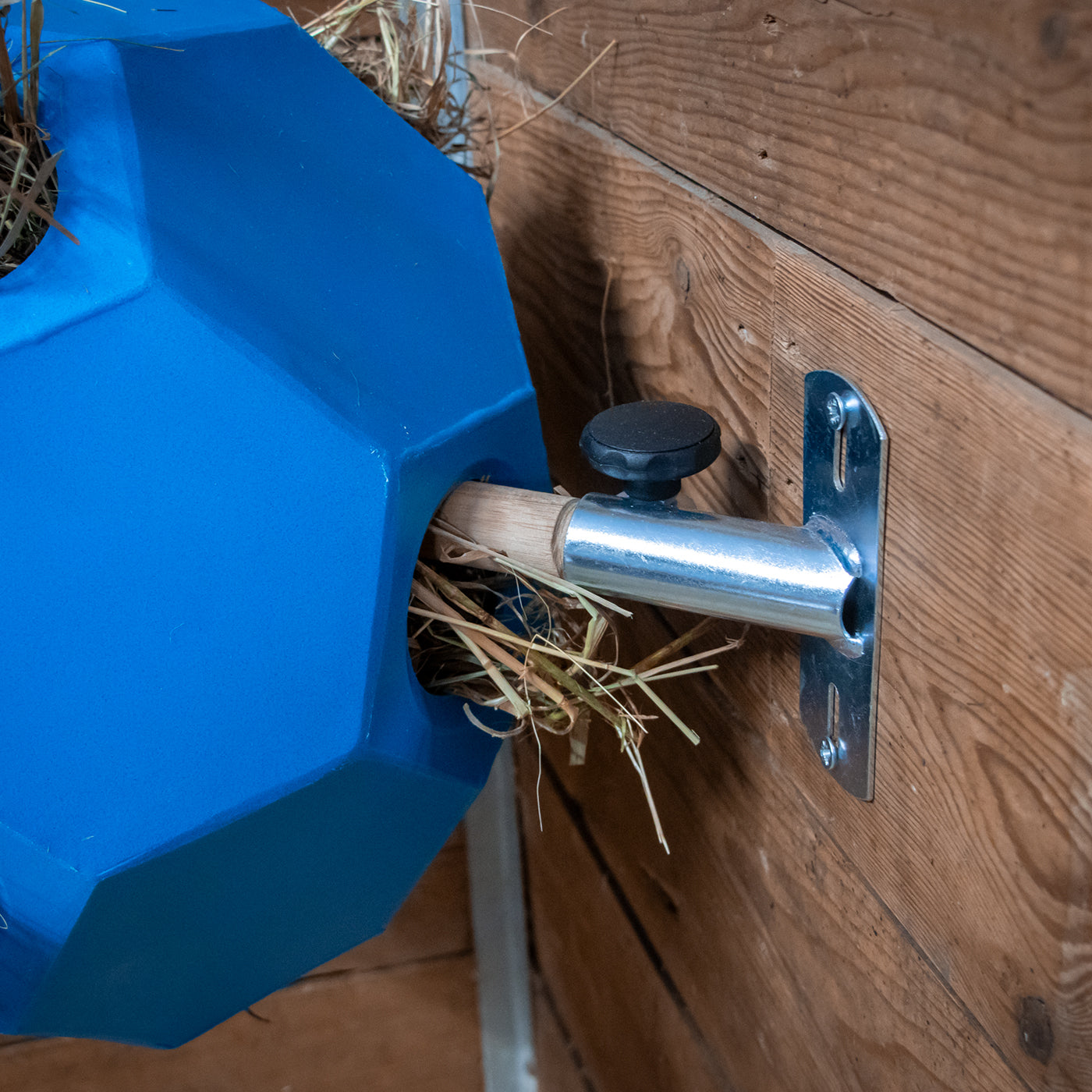 Toupie à foin Parallax