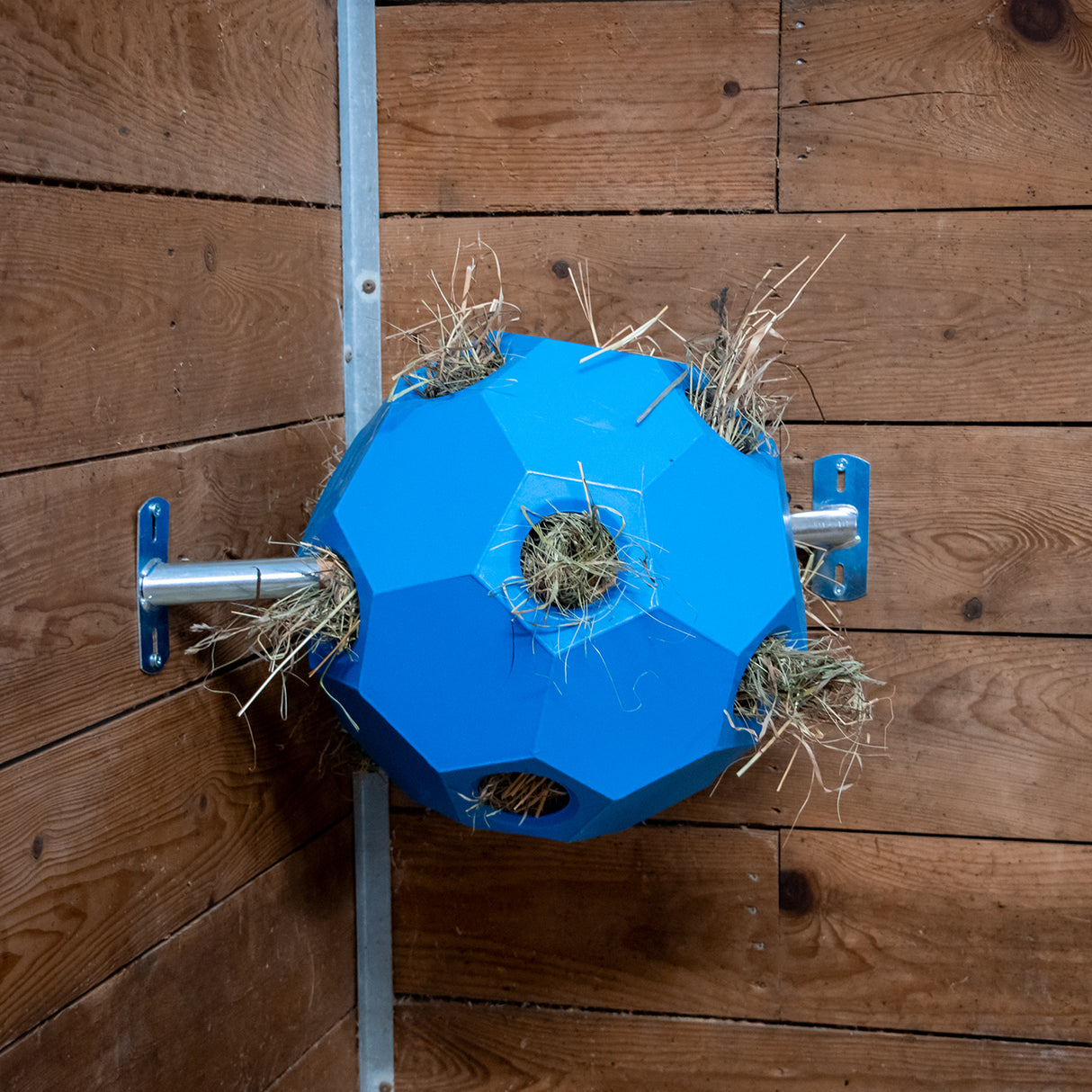 Toupie à foin Parallax