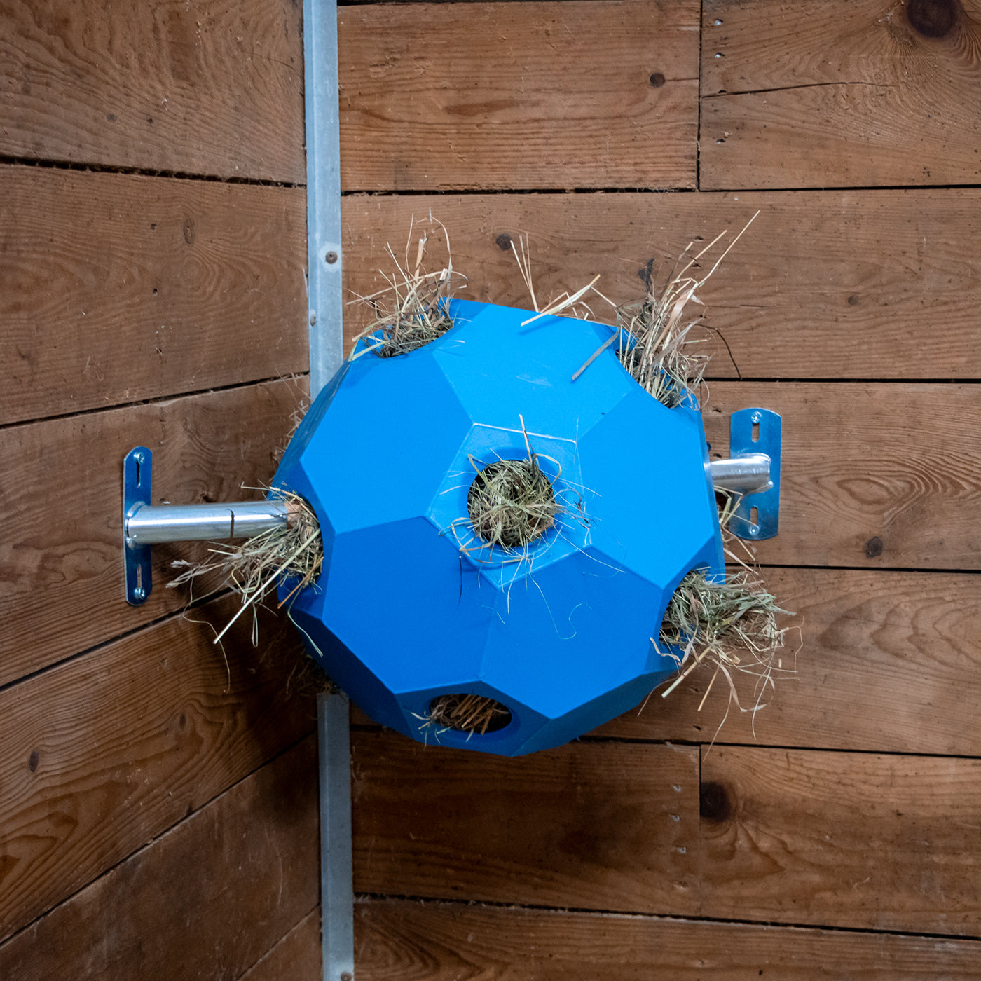 Toupie à foin Parallax