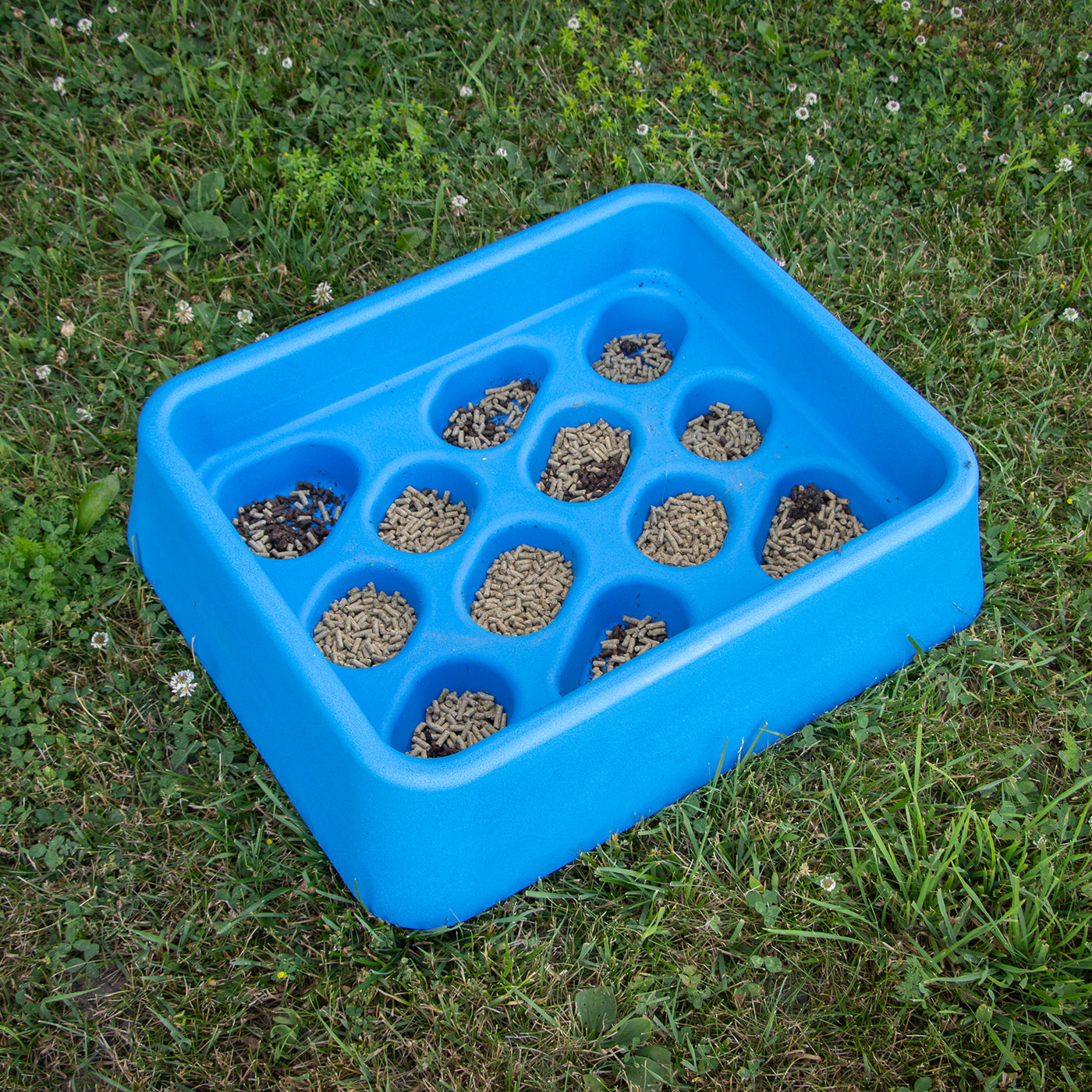 Alimentateur progressif Parallax