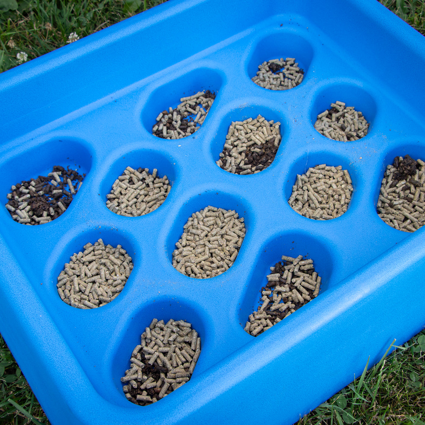 Alimentateur progressif Parallax