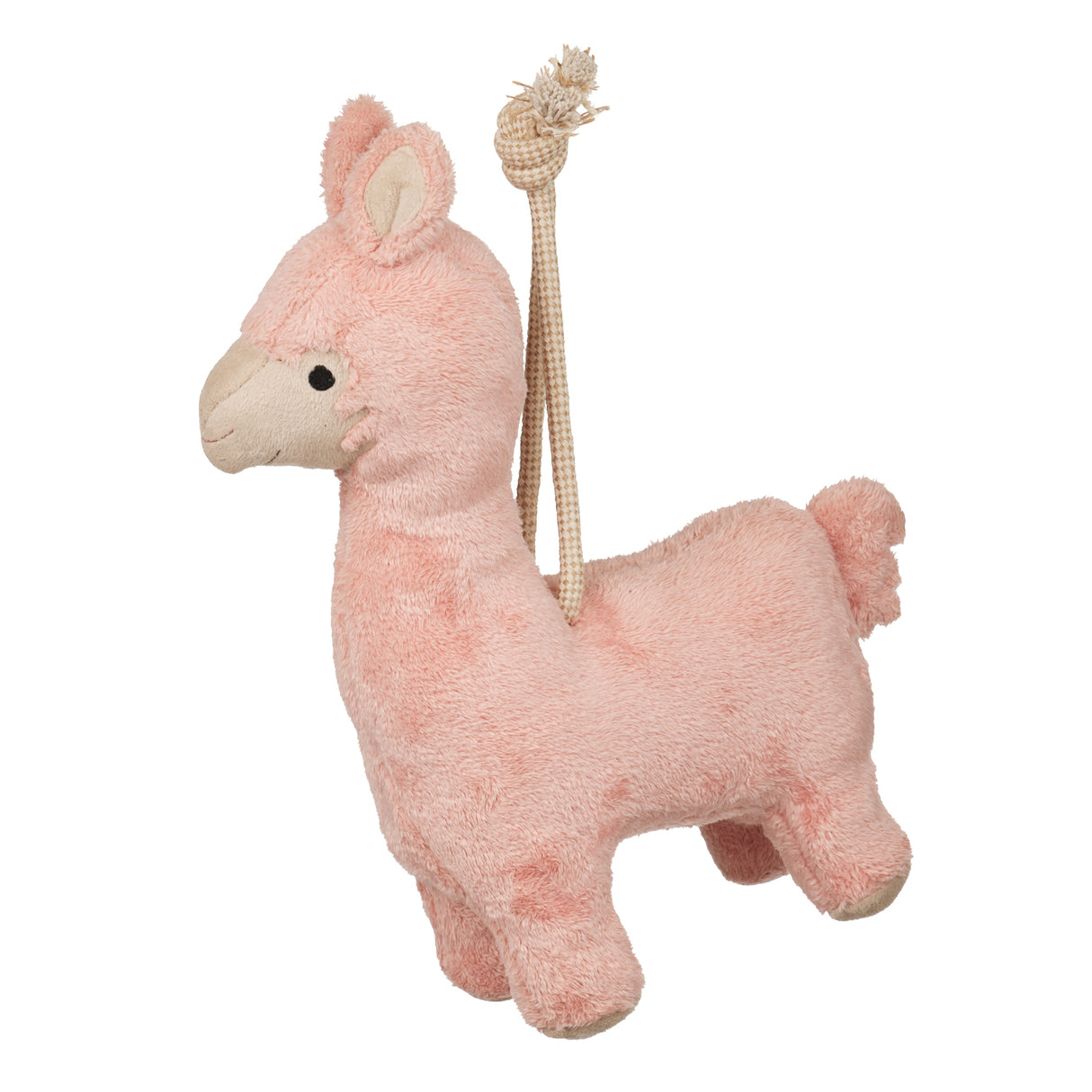 Cheval lama en peluche LeMieux