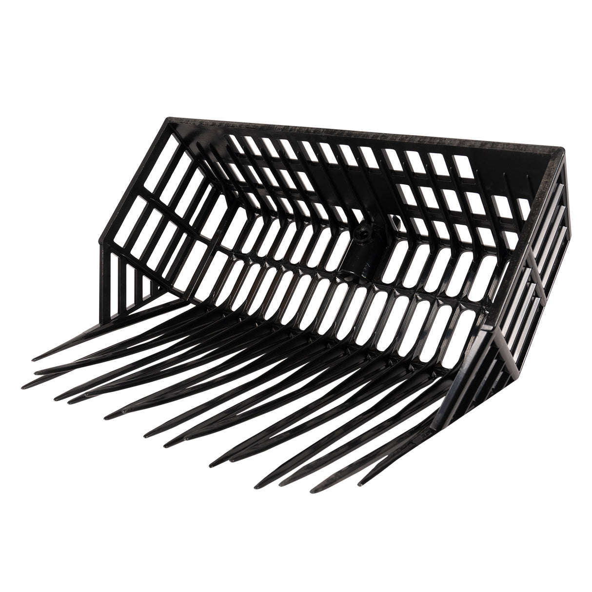 Plastic Basket Manure Fork Head