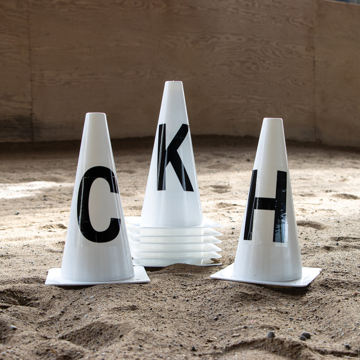 Dressage Cones - Standard