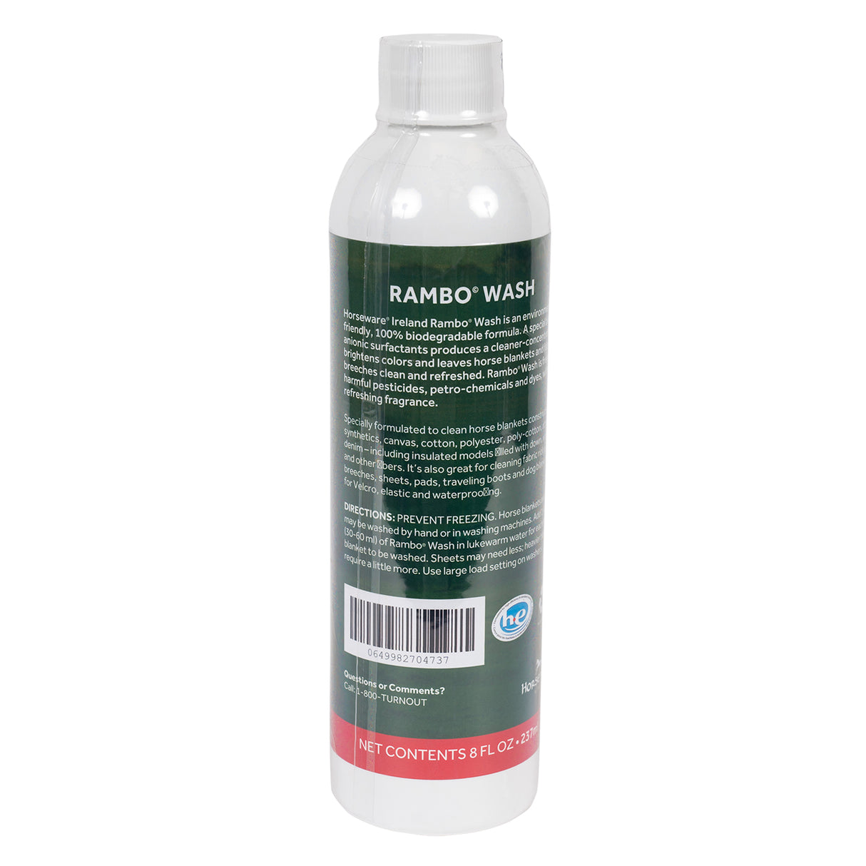 Lavage Rambo
