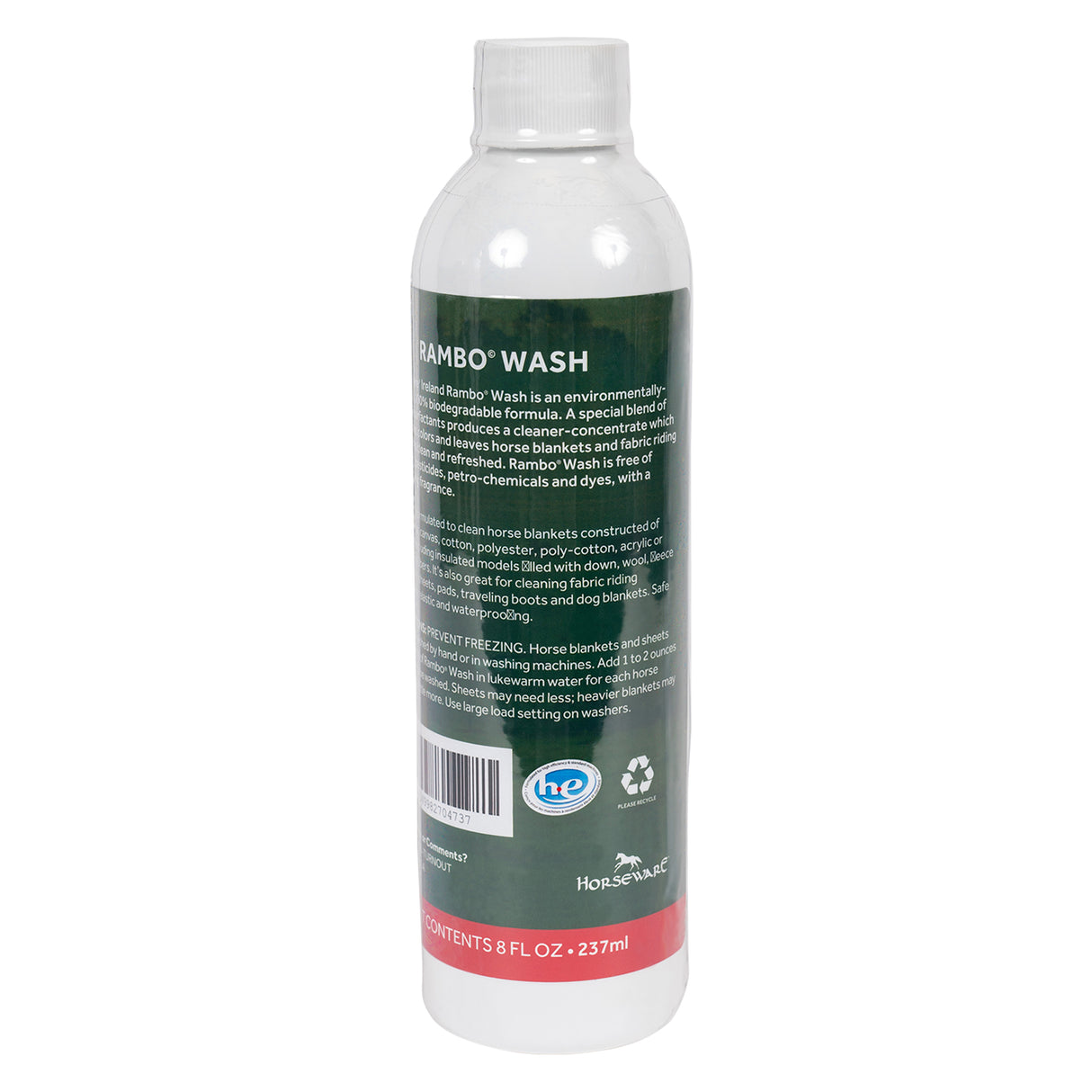 Lavage Rambo