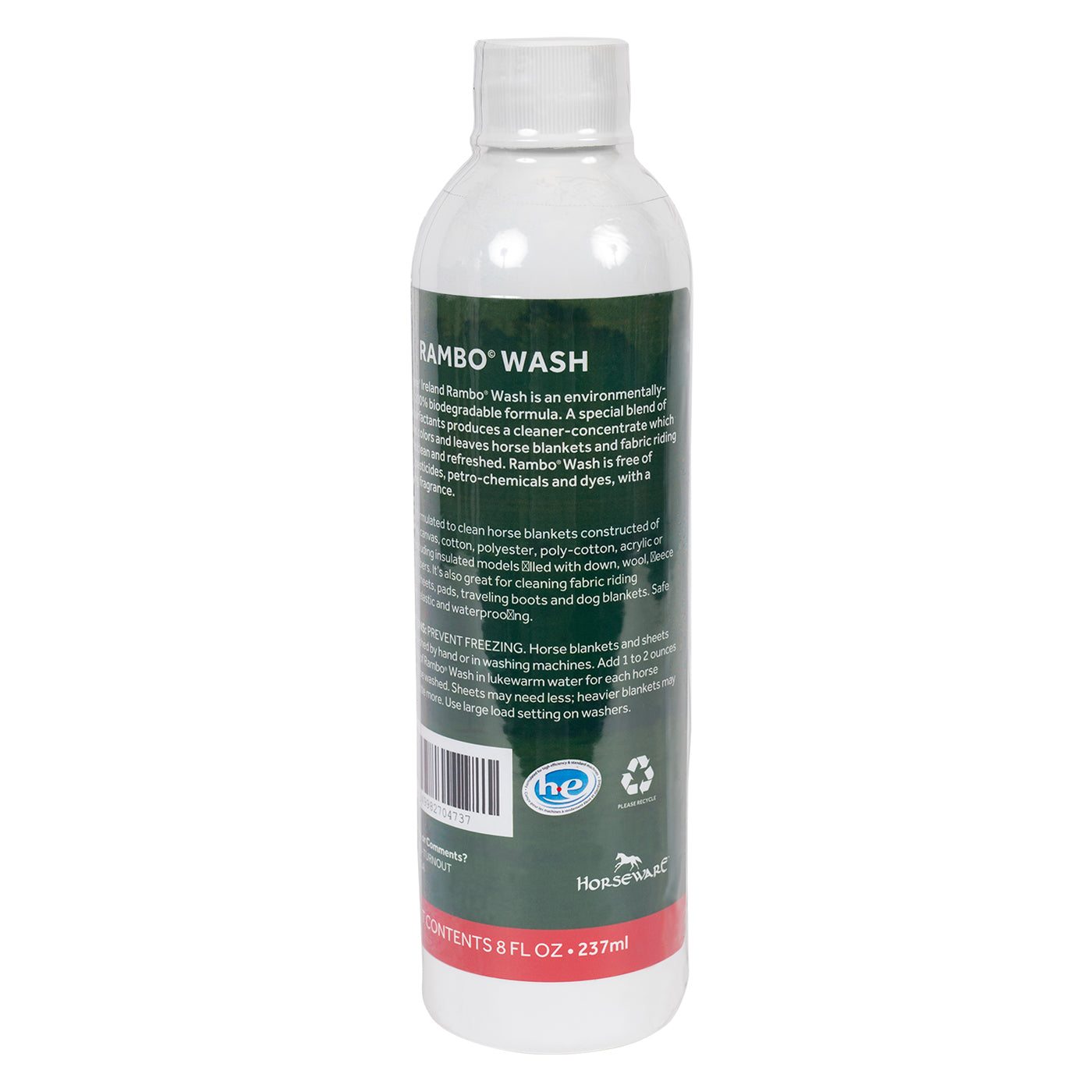 Lavage Rambo