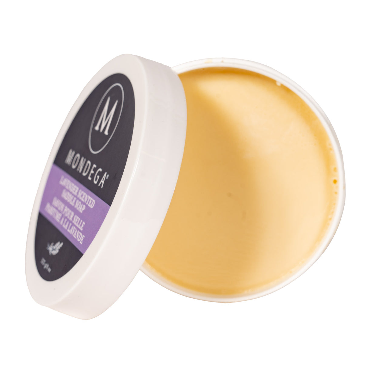 Mondega Lavender Saddle Soap 125 g
