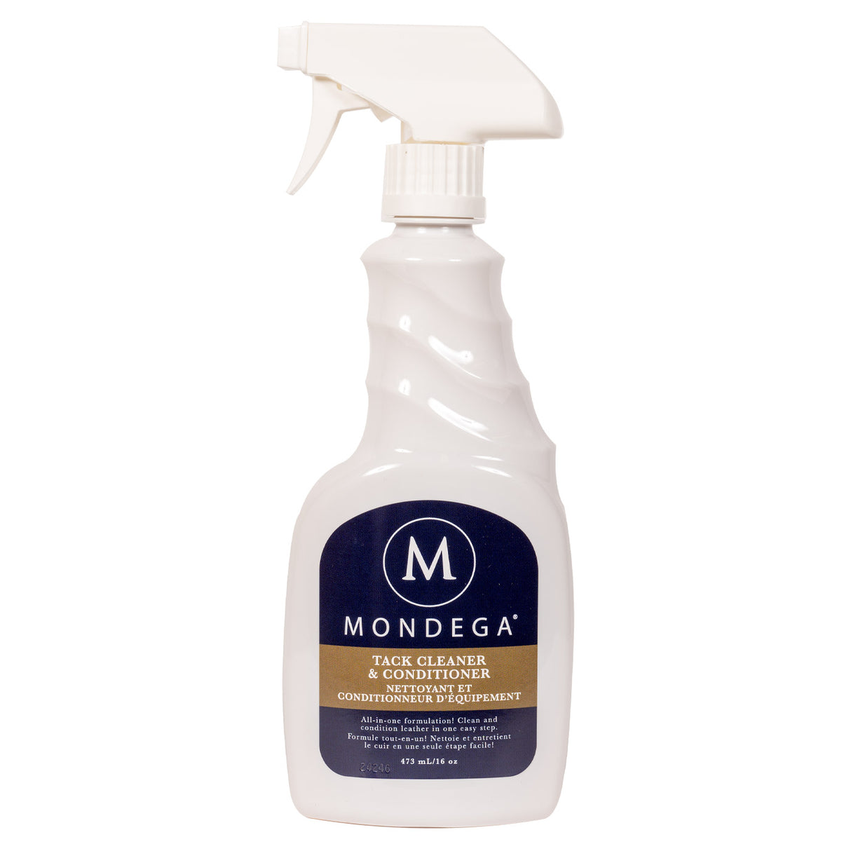 Mondega Tack Cleaner & Conditioner Spray 473 mL