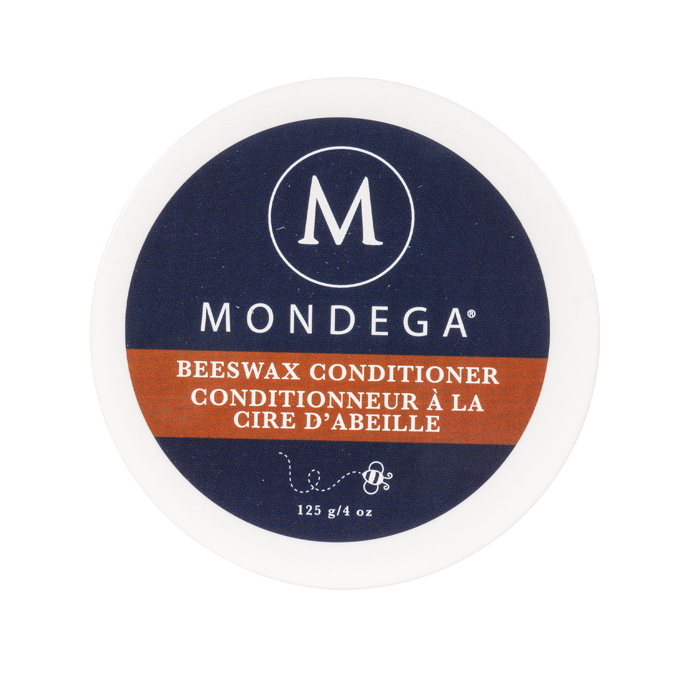 Mondega Beeswax Leather Conditioner 125 g