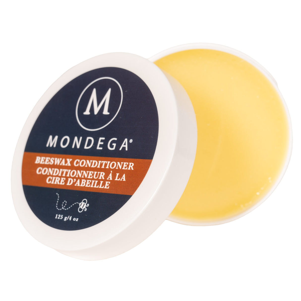 Mondega Beeswax Leather Conditioner 125 g