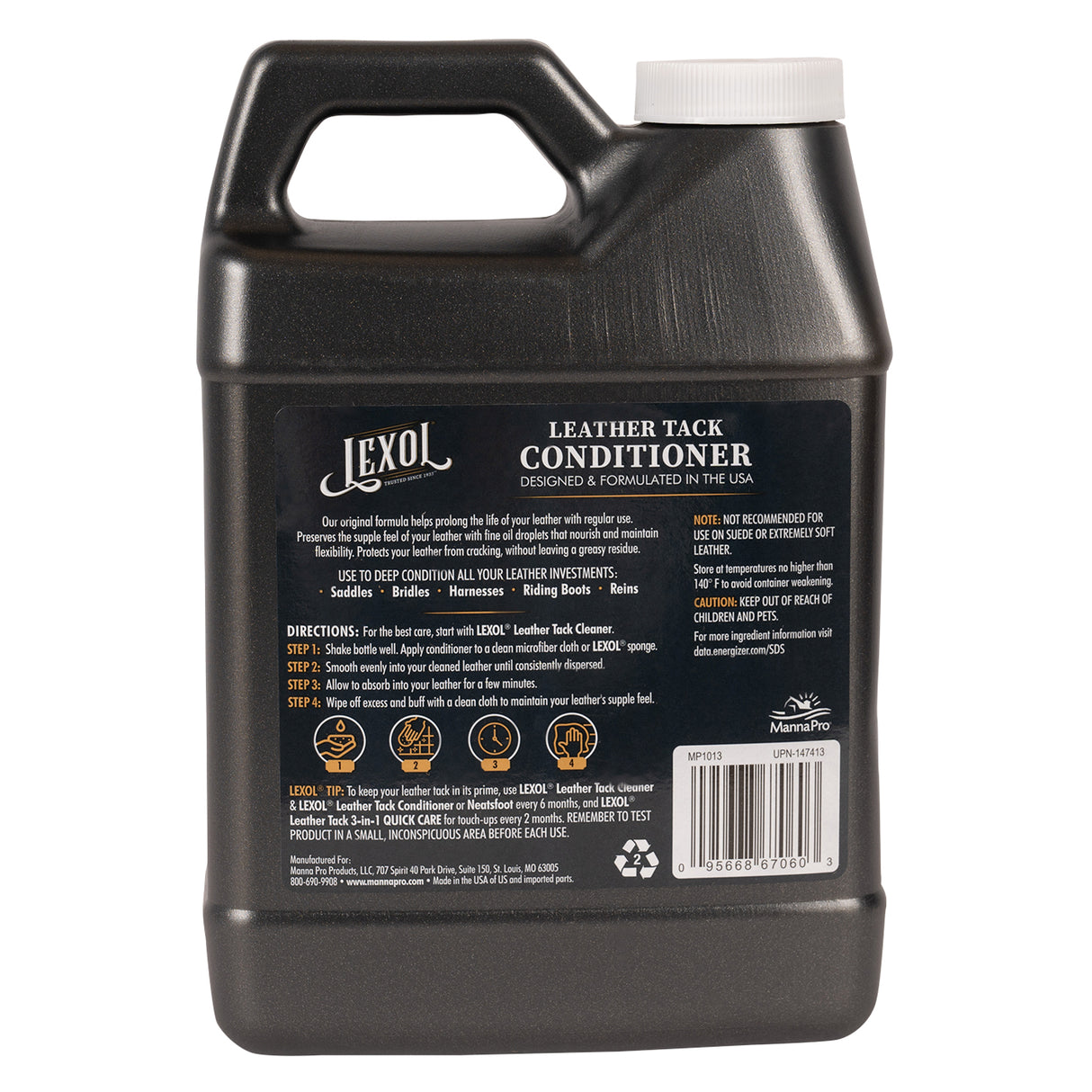 Lexol Leather Conditioner 1 L