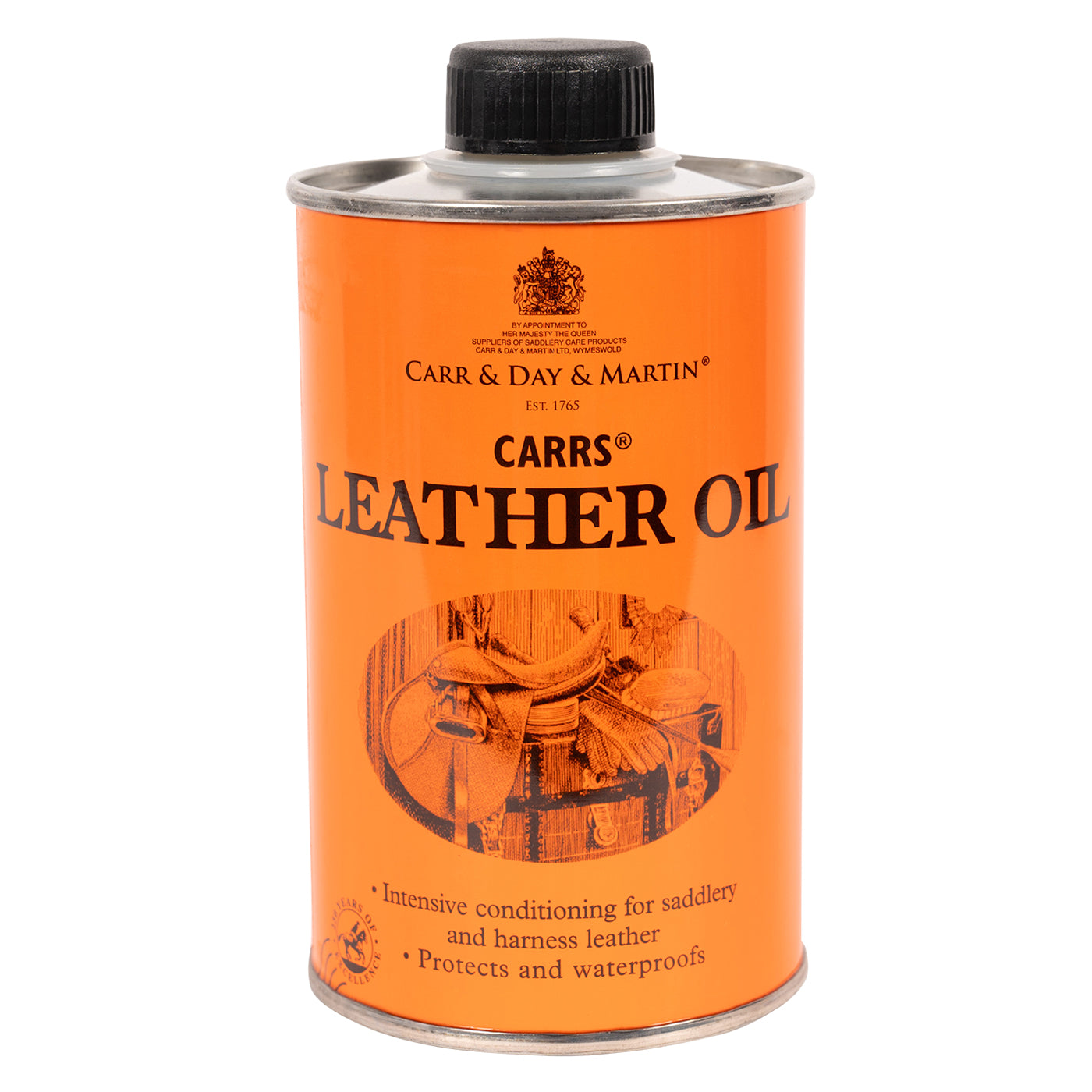 Carr & Day & Martin Carrs' Leather Oil 300 mL