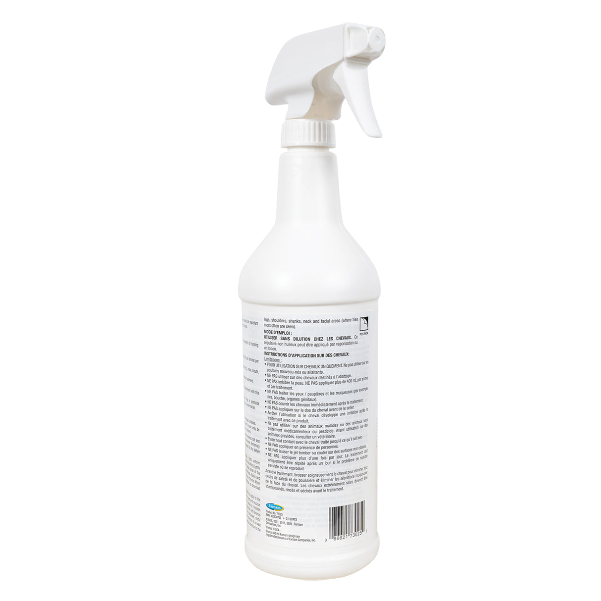 Farnam Bronco Fly Spray 946 mL