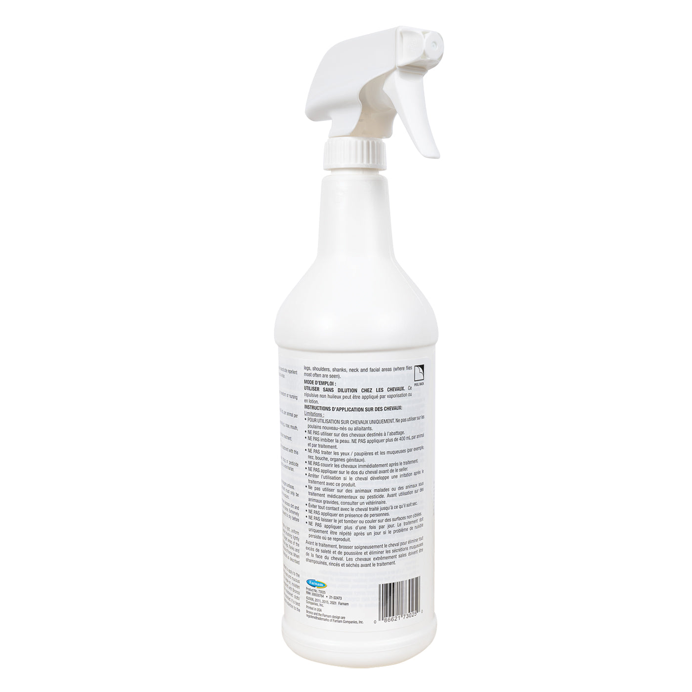 Farnam Bronco Fly Spray 946 mL