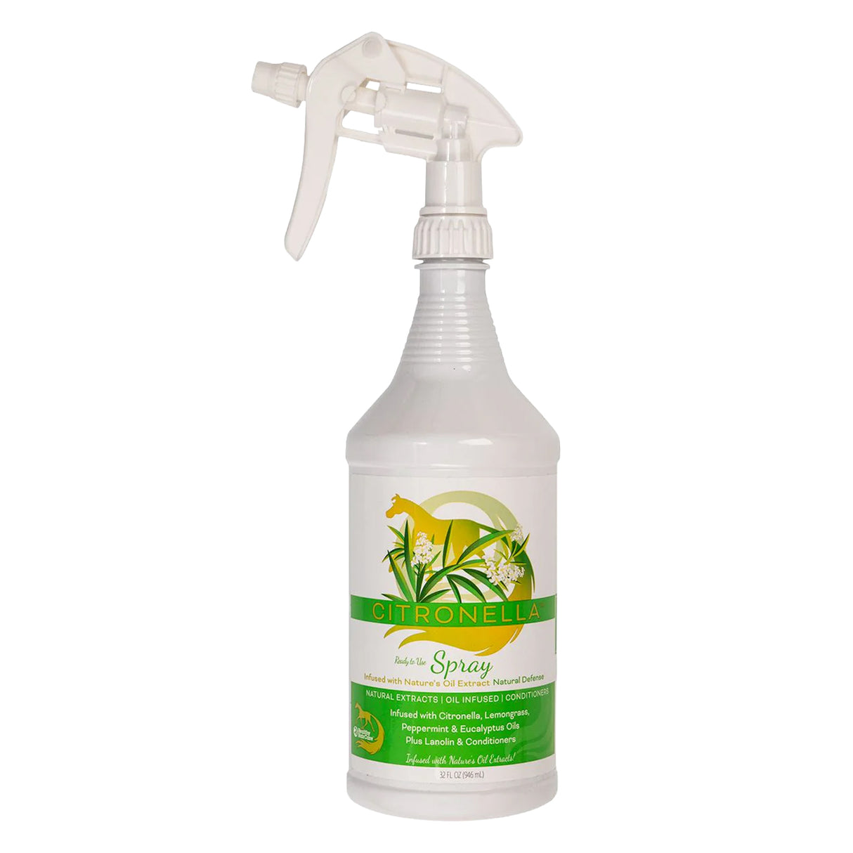 Healthy HairCare Citronella Horse Spray 946 mL