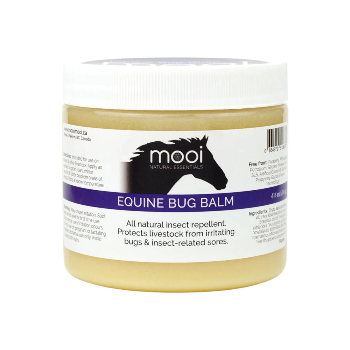 Baume Équin Mooi 396 g