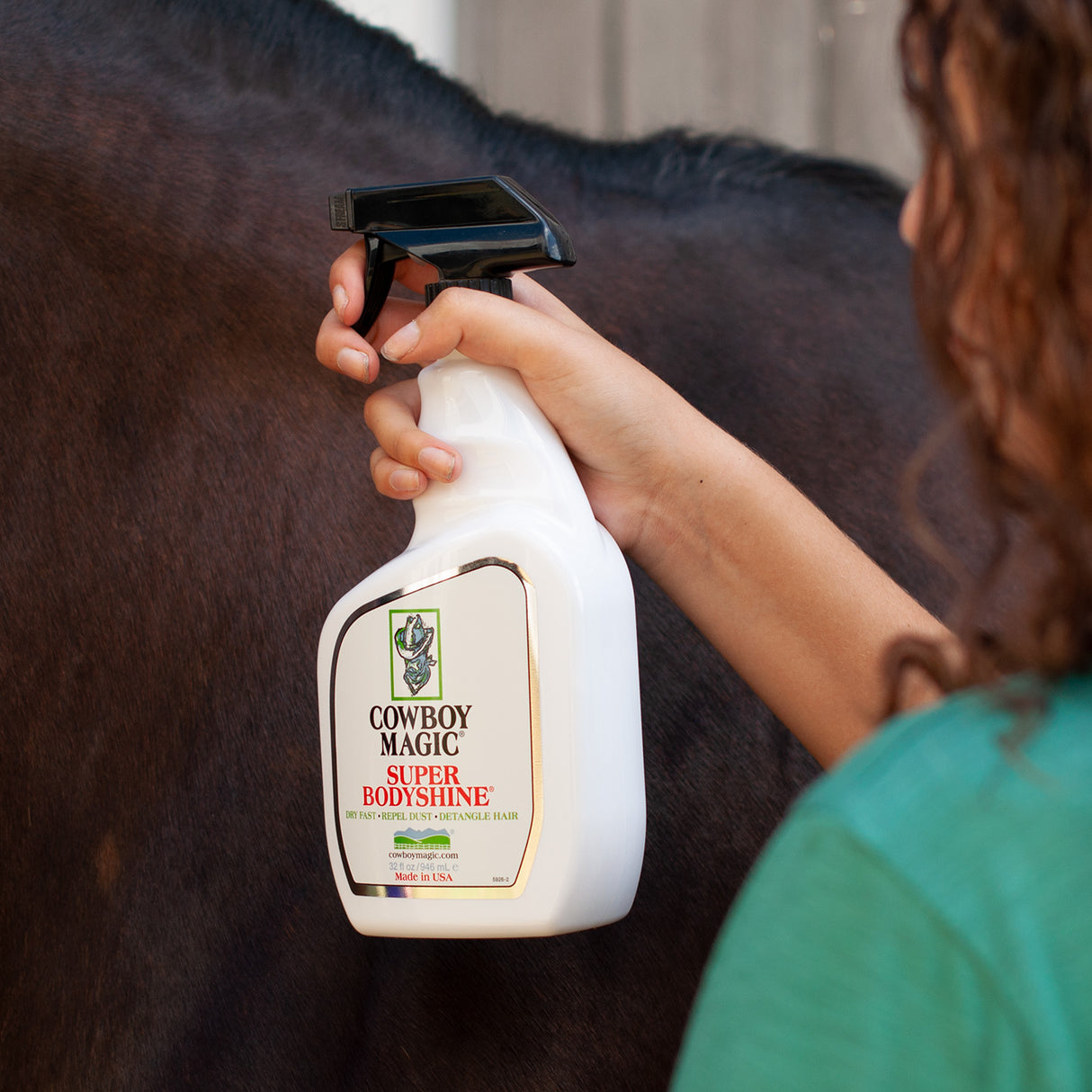 Cowboy Magic Super Body Shine 946 ml