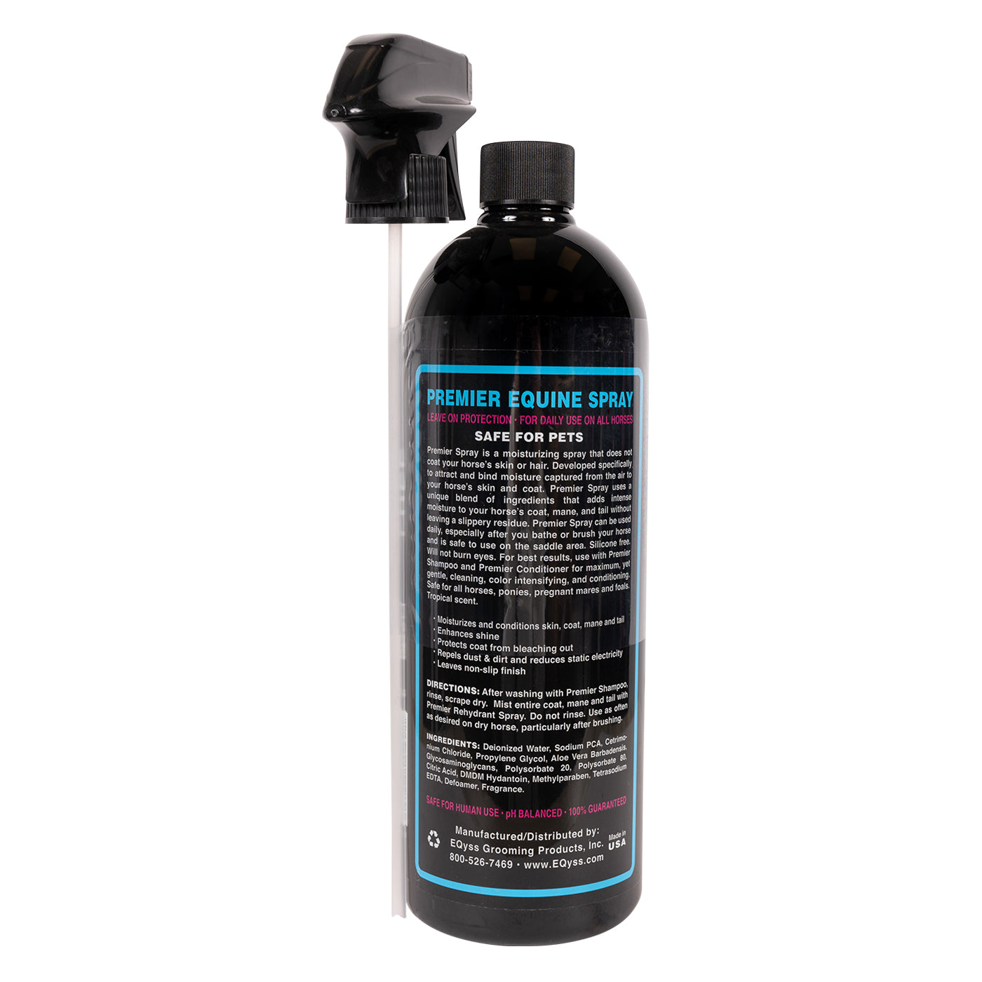 Eqyss Premier Spray 946 mL