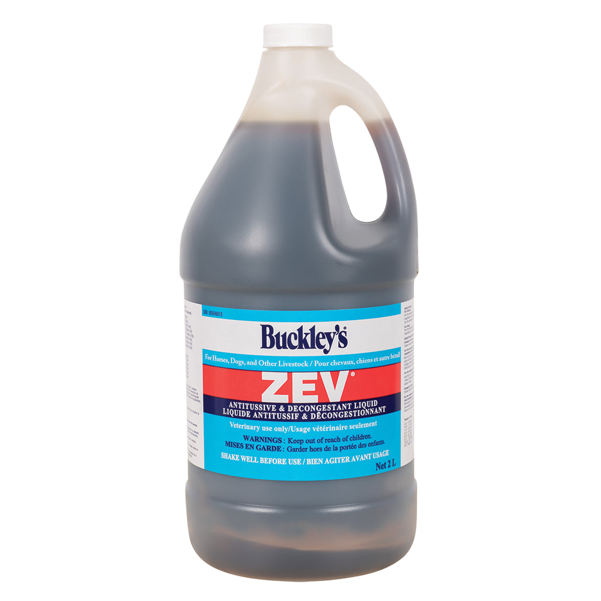 Zev 2 L de Buckley
