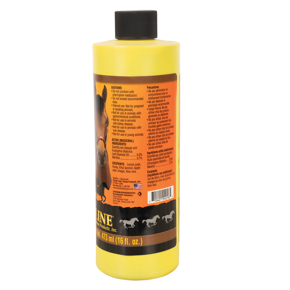 Finish Line Air Power 473 mL