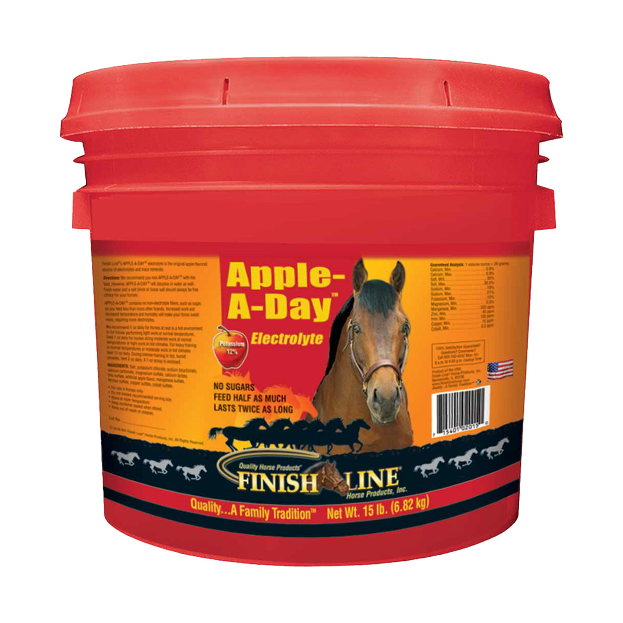 Finish Line Apple-A-Day 6.8 kg