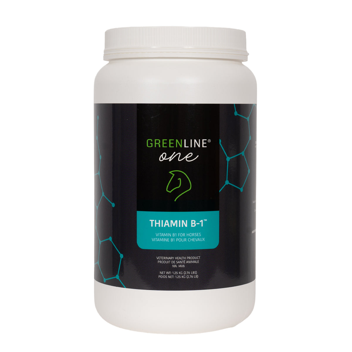 Poudre de thiamine Greenline
