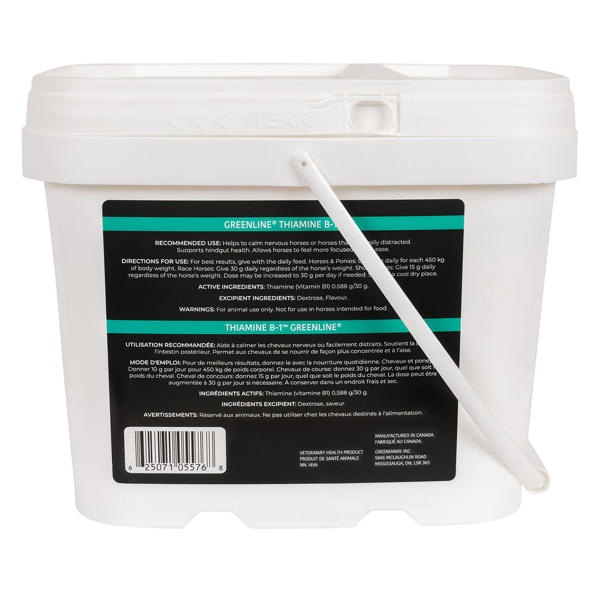 Greenline Thiamine 3 kg