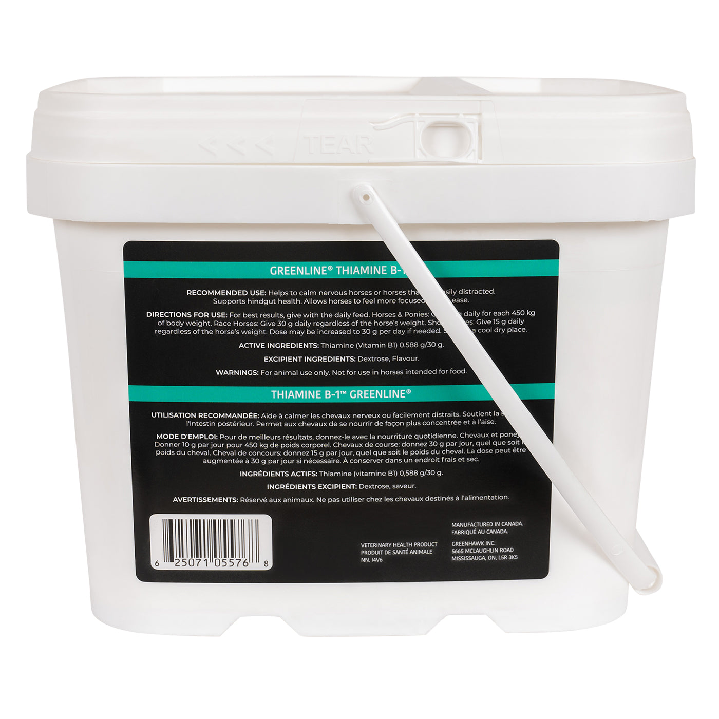 Greenline Thiamine 3 kg