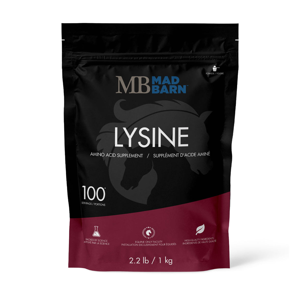 Mad Barn L-Lysine 1 kg
