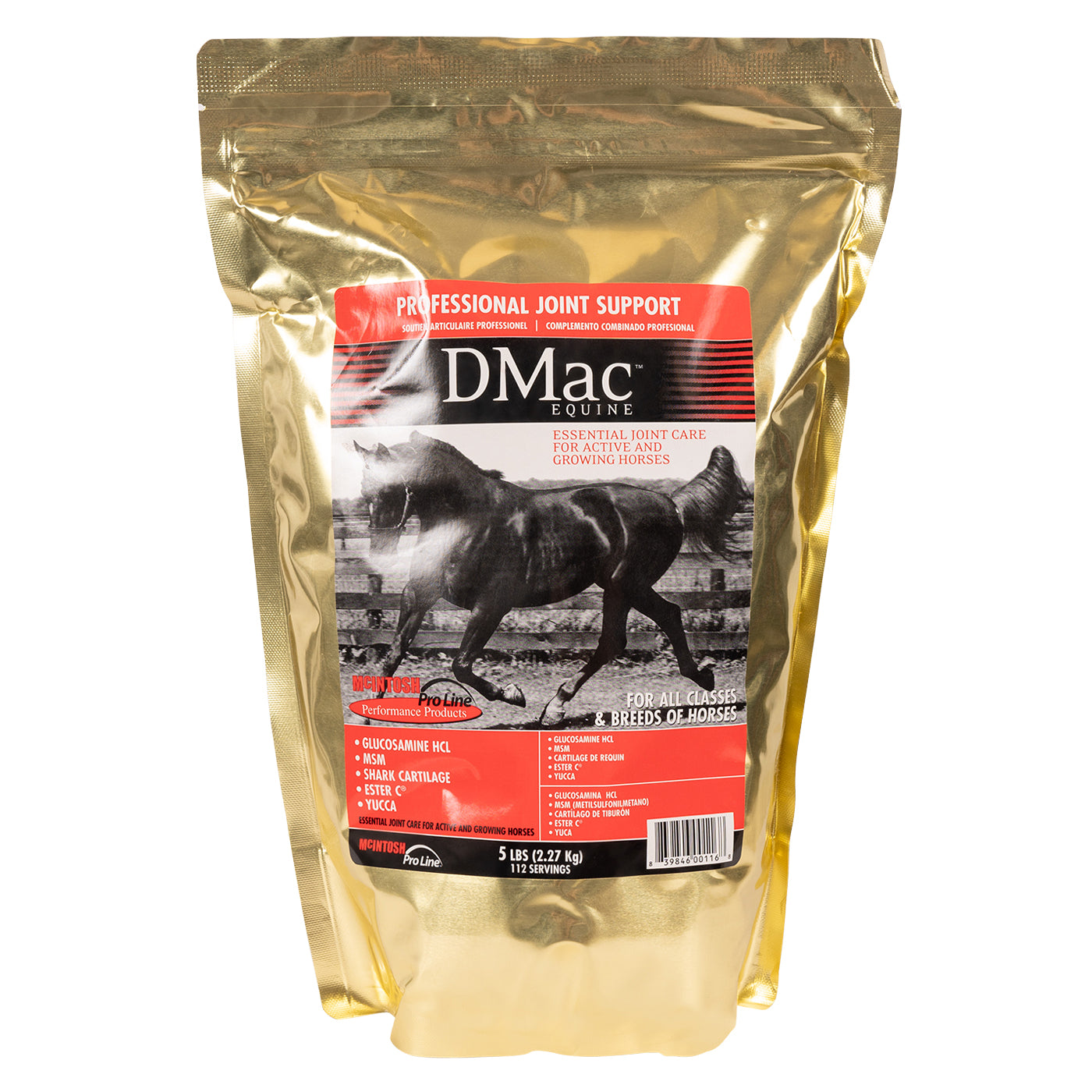 McIntosh Pro Line DMac 2,27 kg