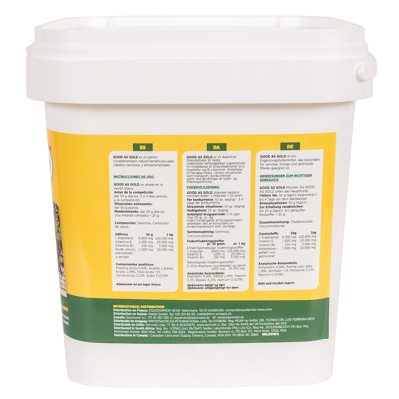 TRM Bon comme l'or 1,5 kg