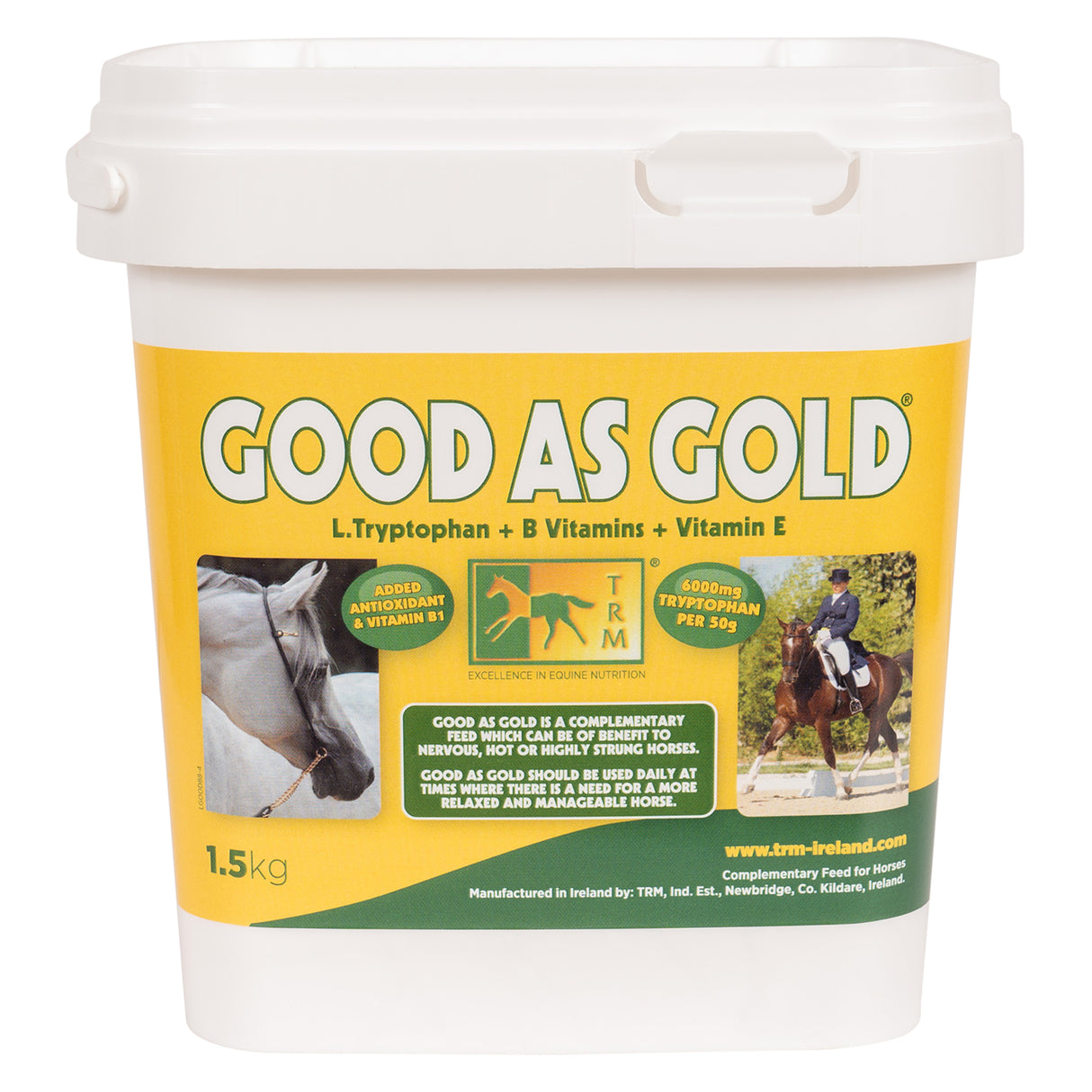 TRM Good As Gold 1.5 Kg