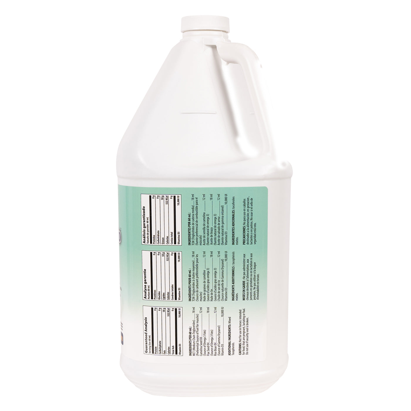 Omega Alpha EquiBody Glo 4 L