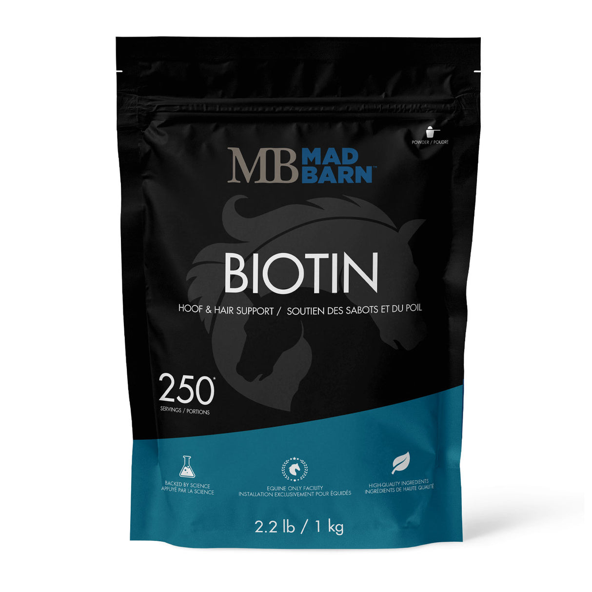 Biotine Mad Barn 1 kg
