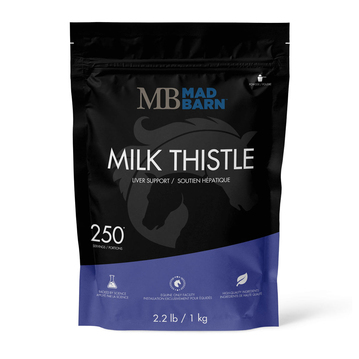 Mad Barn Milk Thistle 1 kg