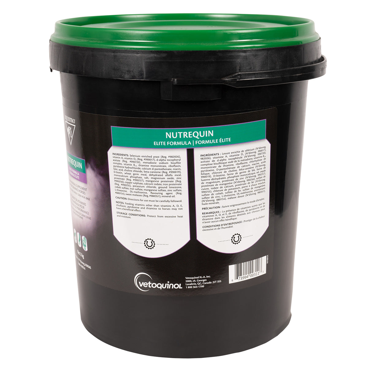 Equistro Nutrequin Élite 3 Kg