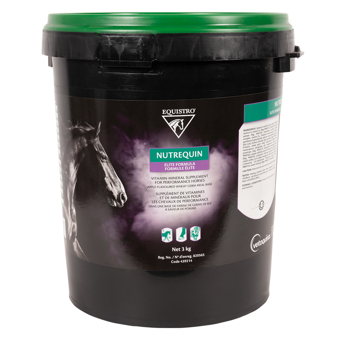 Equistro Nutrequin Élite 3 Kg