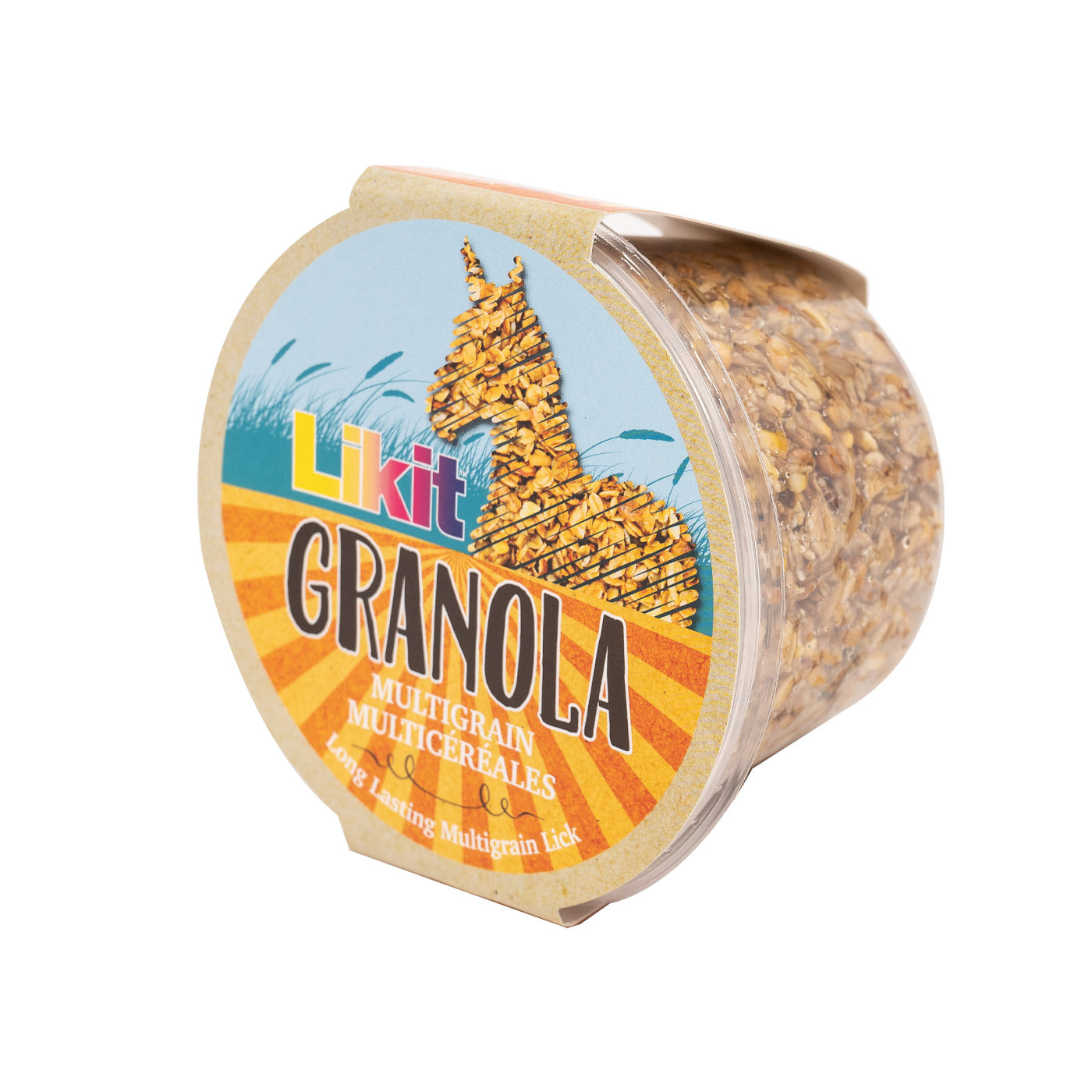 Likit Granola Friandise pour Cheval 550 g