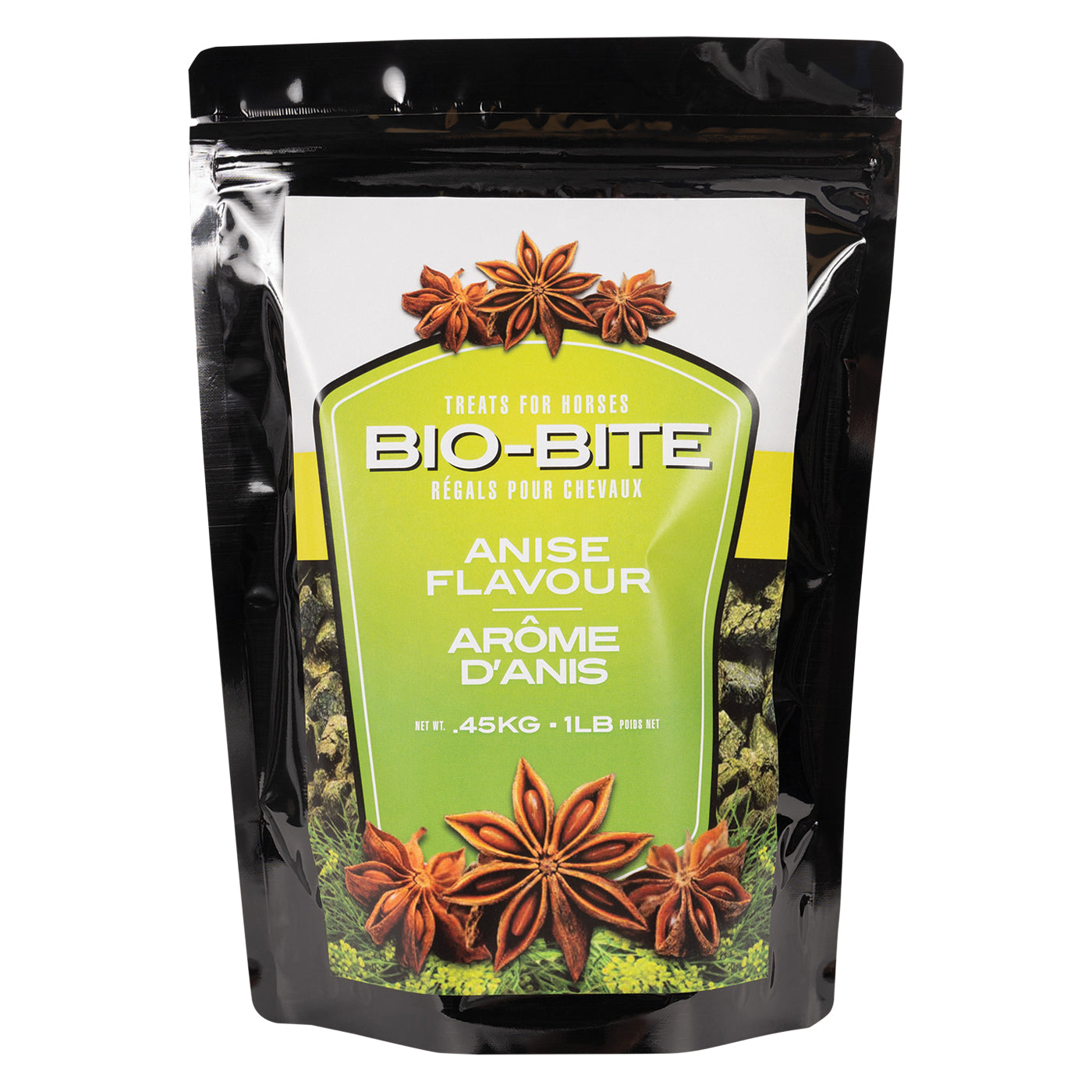 Bio-Bite Licorice Horse Treats 453 g