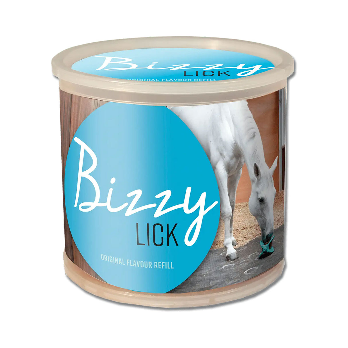 Bizzy Horse Bizzy Lick Friandise pour chevaux originale 1 kg