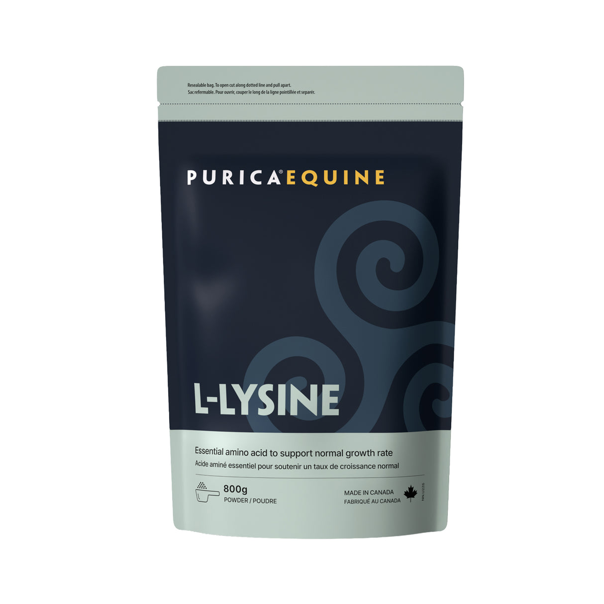 Purica L-Lysine Powder 800 g