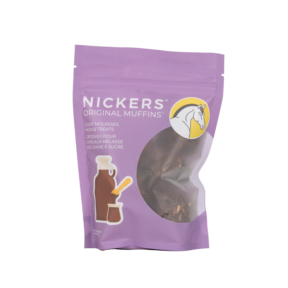 Friandises pour chevaux – Nickers Original Muffins