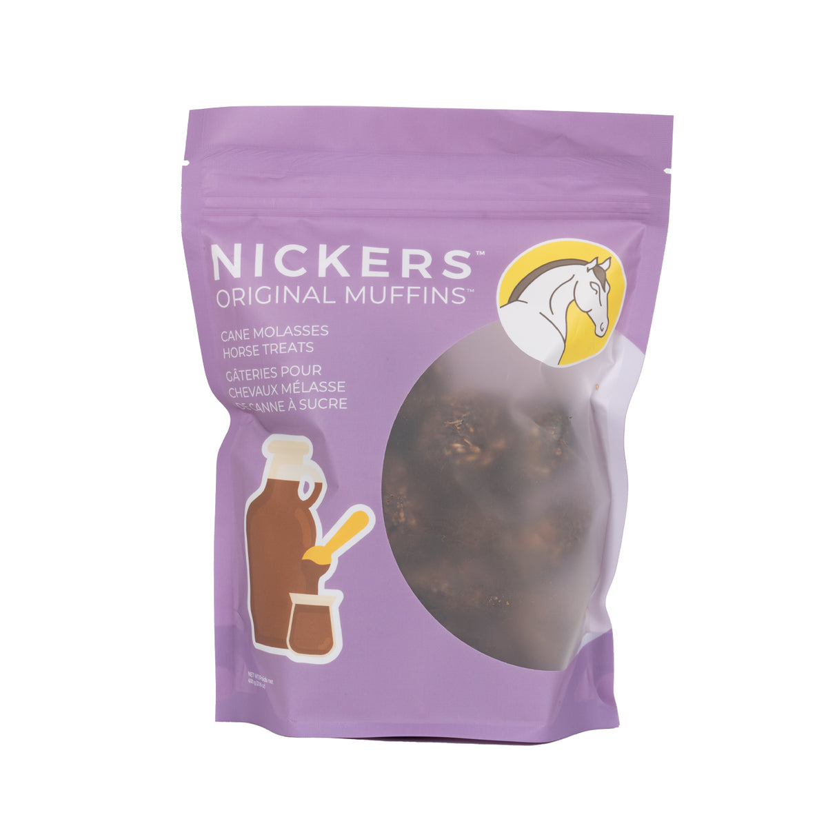 Friandises pour chevaux – Nickers Original Muffins
