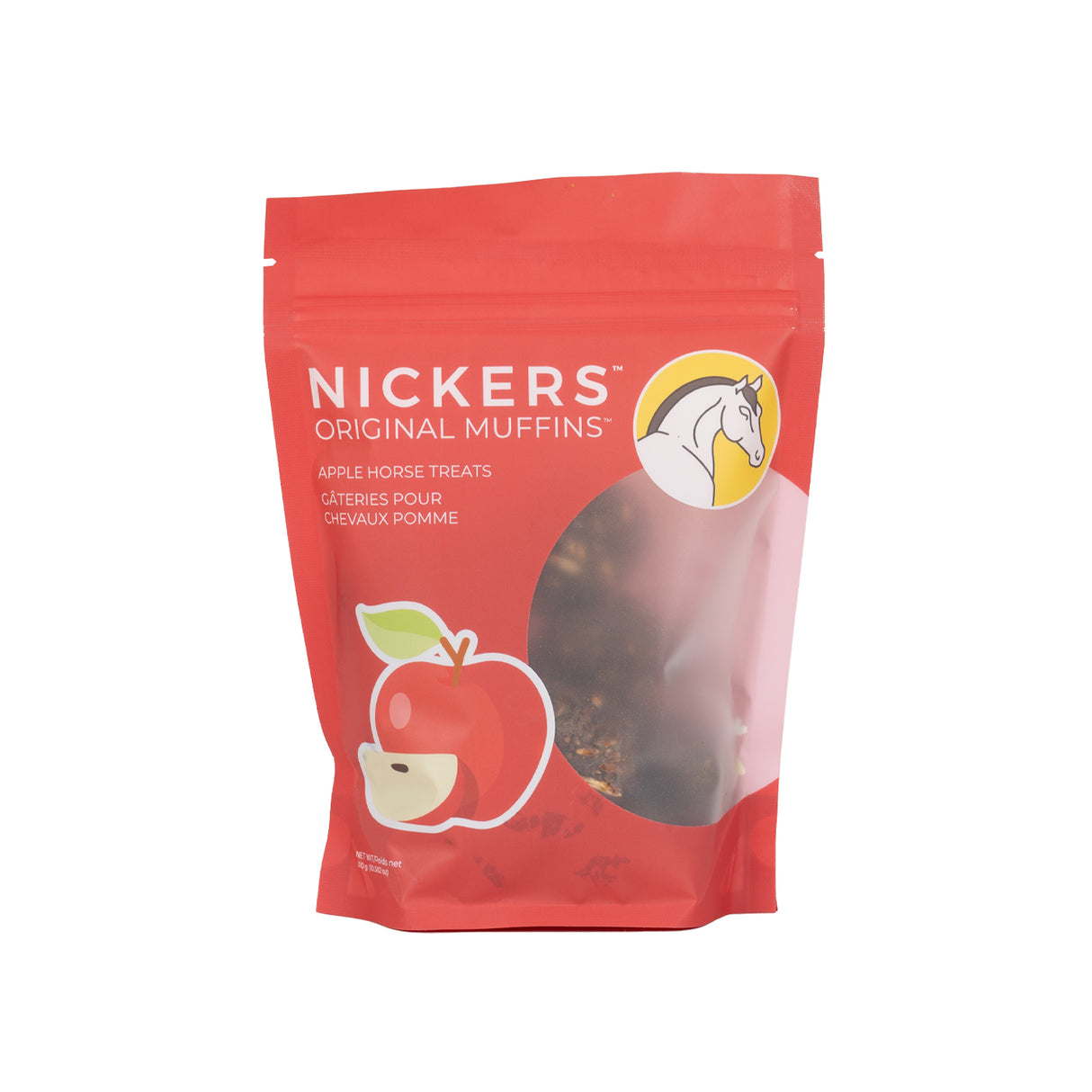 Friandises pour chevaux – Nickers Original Muffins