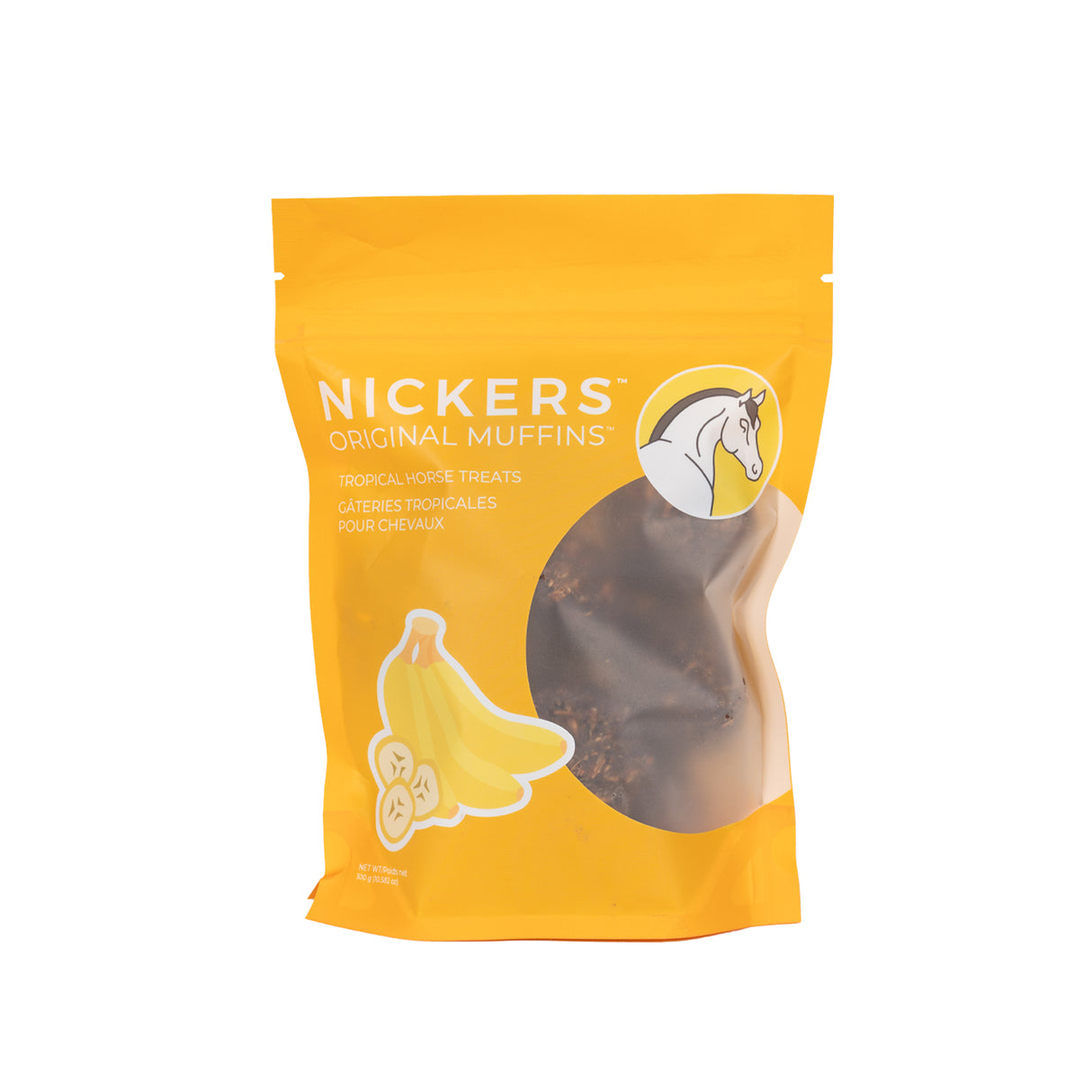Friandises pour chevaux – Nickers Original Muffins