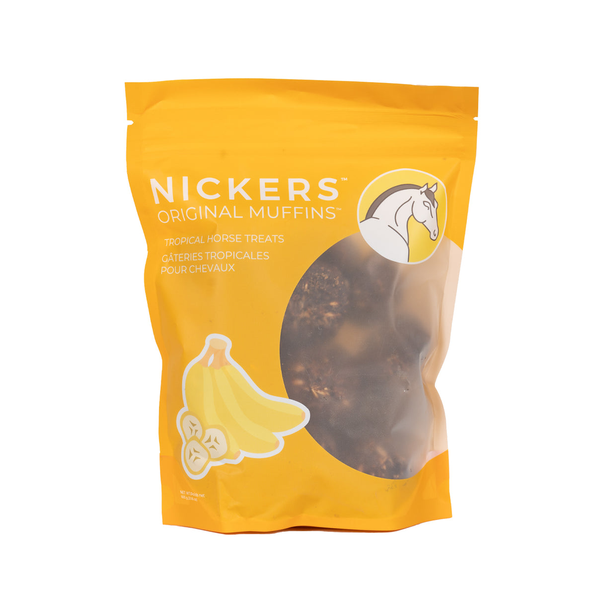 Friandises pour chevaux – Nickers Original Muffins