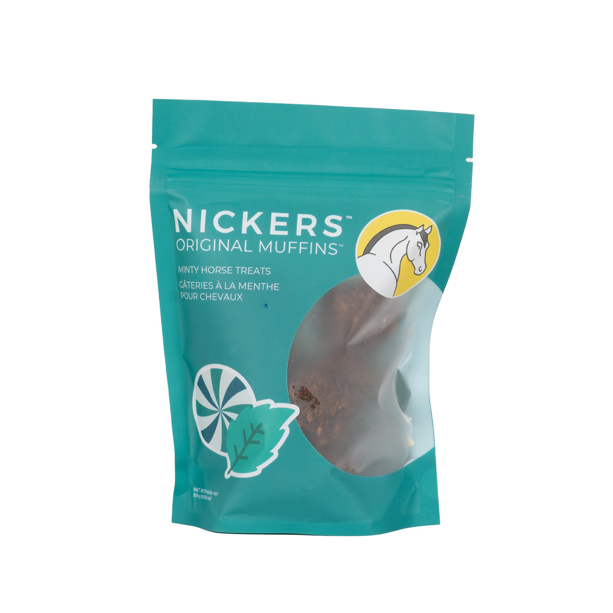 Friandises pour chevaux – Nickers Original Muffins