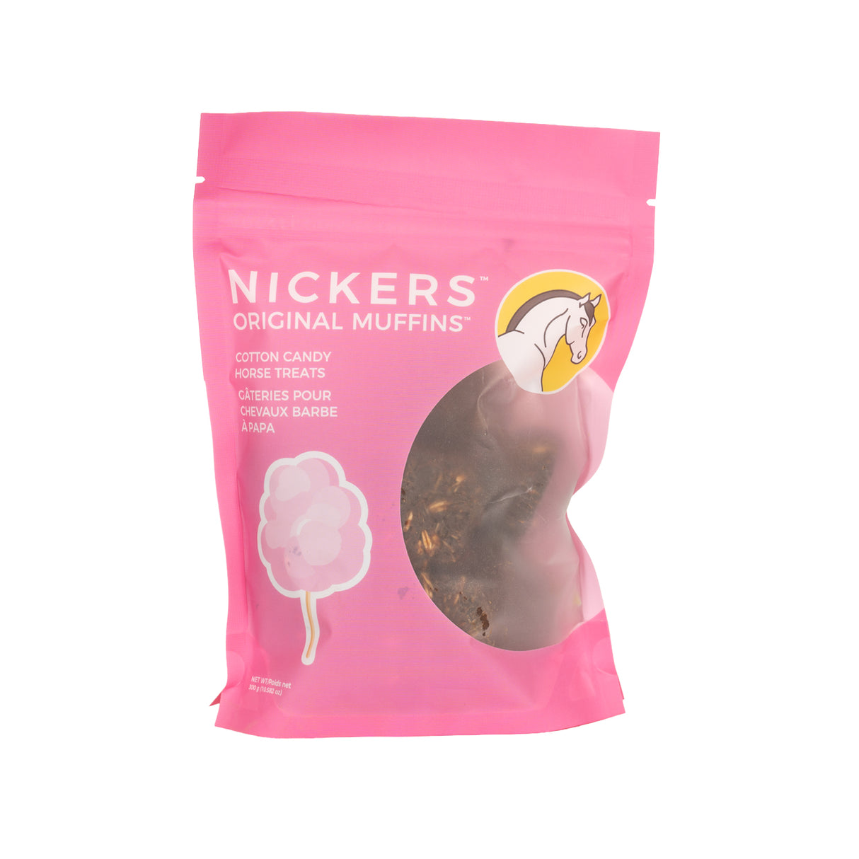 Friandises pour chevaux – Nickers Original Muffins