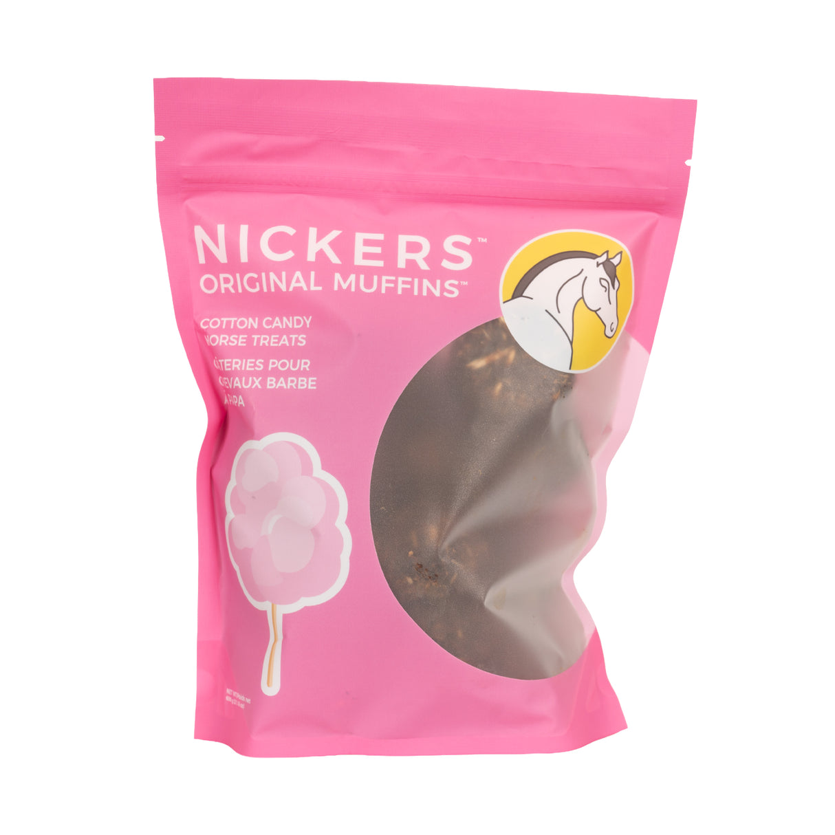 Friandises pour chevaux – Nickers Original Muffins